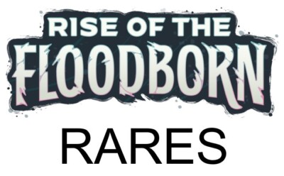 Disney Lorcana - Rise of the Floodborn RARES