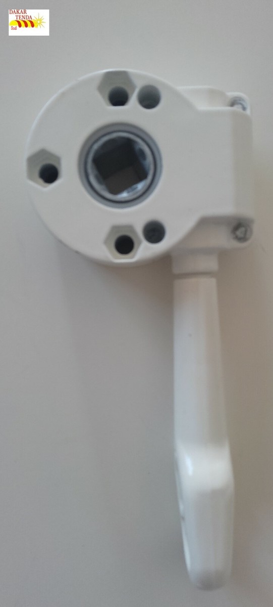 Teletoldo Arganello Per Tende Da Sole 8:1 - Bianco, Con Gancio Metallico - Per Tende Estensibili - Foto 7