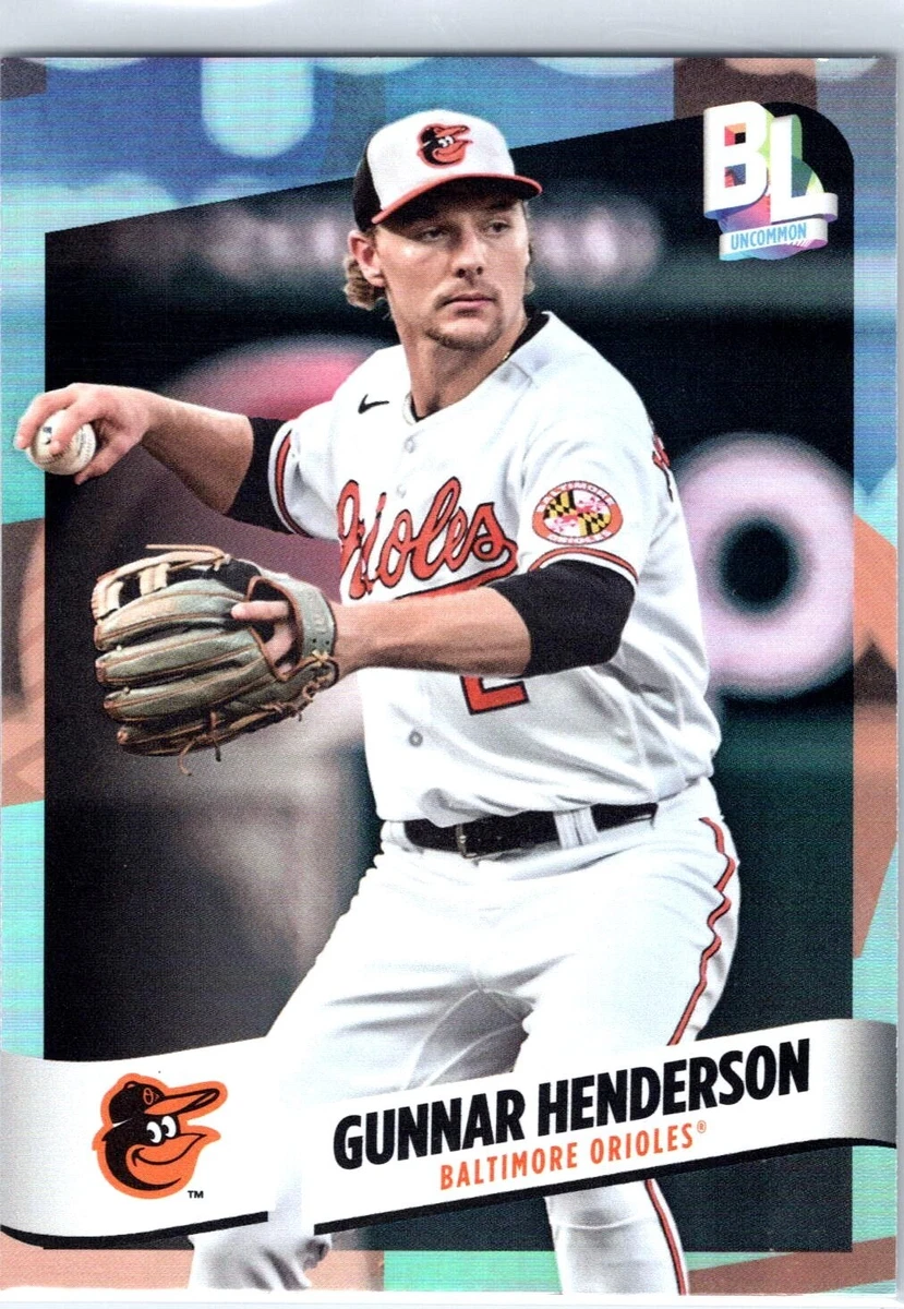 2024 Topps Big League - Gunnar Henderson #207 for sale | eBay