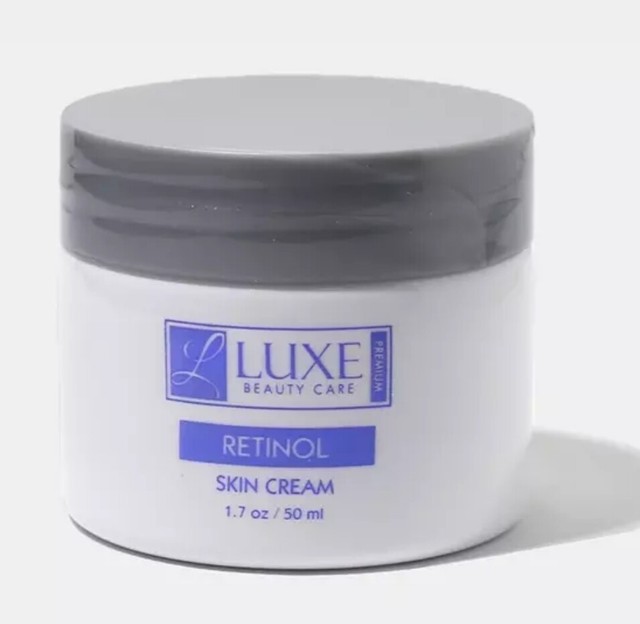 4x Lux Beauty Care Skin Cream With Retinol High Quality For Sale Online Ebay