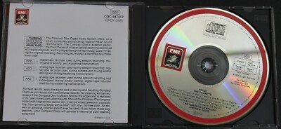 Holst: The Planets - Andrew Davis/Toronto Symphony CD - 1986 EMI