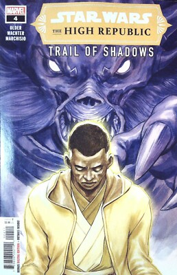 STAR WARS: THE HIGH REPUBLIC: TRAIL OF SHADOWS (2021) #4 - New Bagged