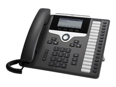 Cisco CP-7861-3PCC-K9 Phone II price incl VAT 3 yr warranty* B2B