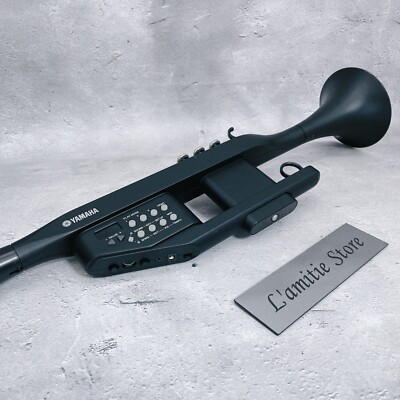 Yamaha EZ-TP Digital Silent Trumpet Japan EZTP Dark Gray Plastic