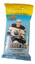 2022-23 Upper Deck Series 1 Hockey Fat Pack