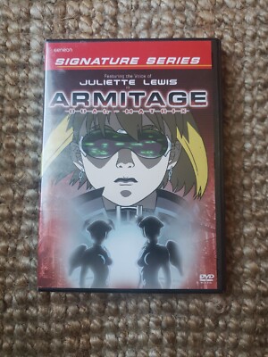 Armitage: Dual-Matrix (DVD, AM) Juliette Lewis - 