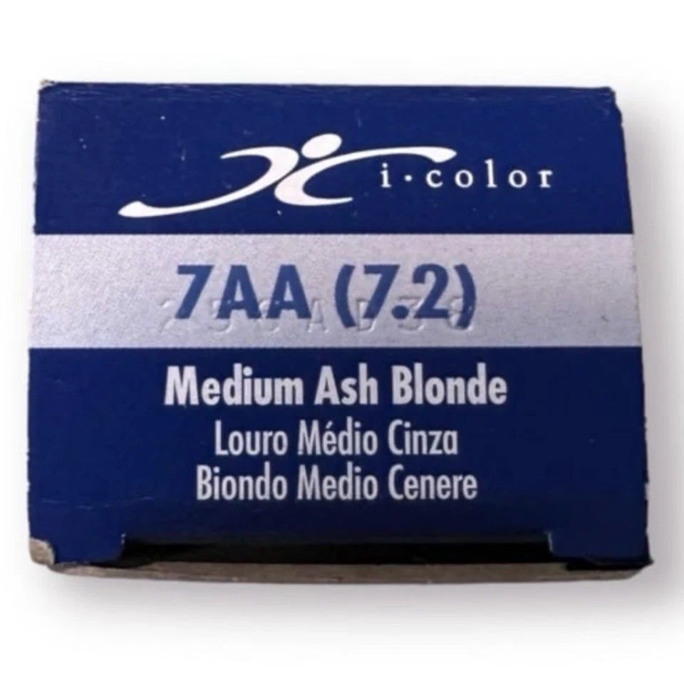 ISO I Color Permanent Conditioning Crème Hair Color 2 oz Choose Your Color(s) - Image 2 of 4