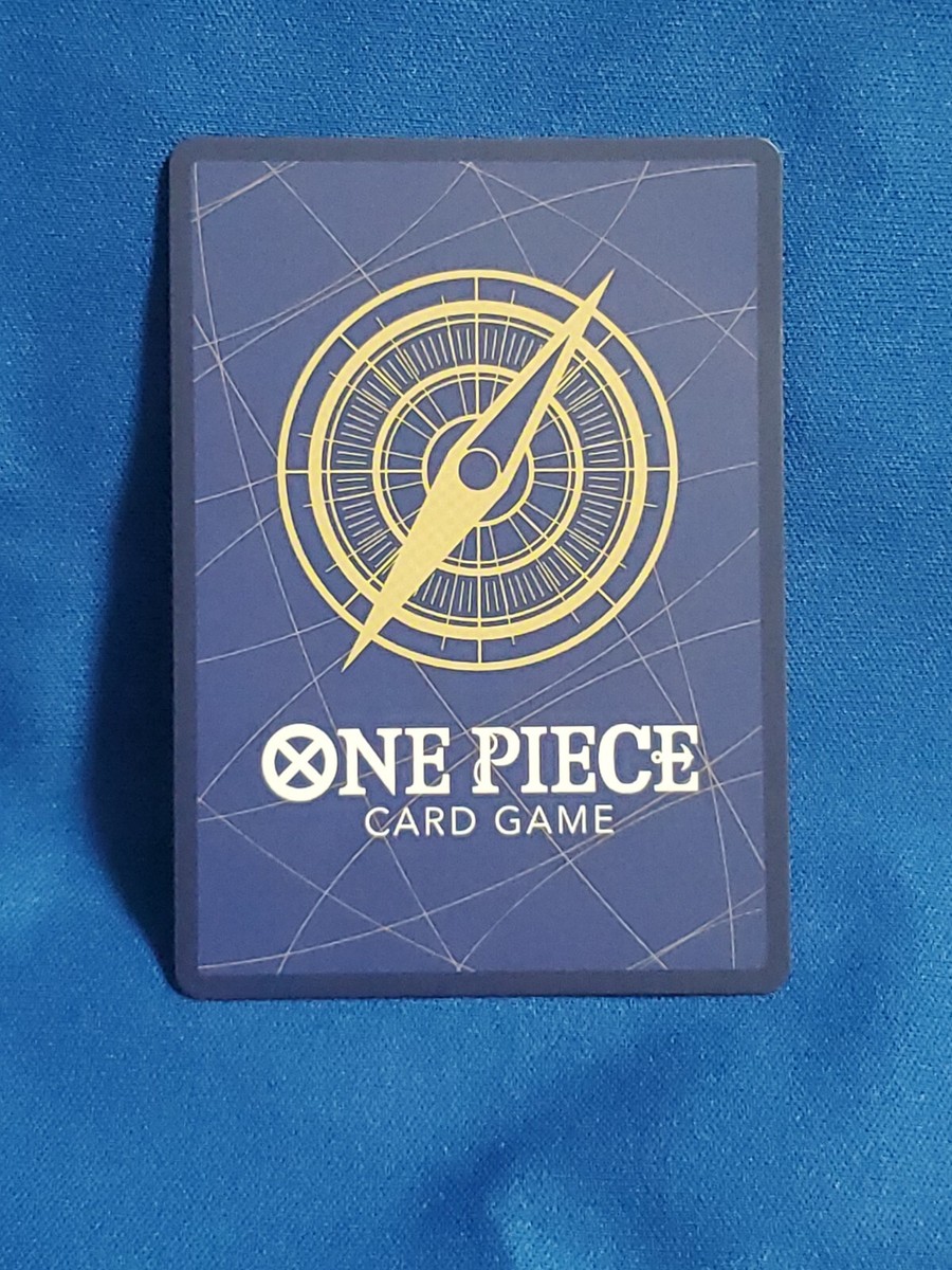 One Piece Card Game ONE PIECE DAY23 PROMO Monky D Luffy Gear 5 P