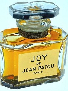 parfum joy de jean patou paris