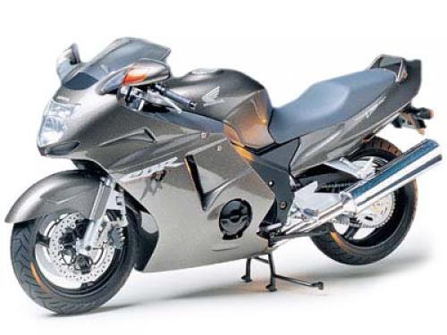 Tamiya 1/12 Model kit Honda CBR1100XX Super Black Bird from Japan