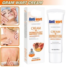 Crema anti-marchas instantánea pomada tratamiento eliminador de etiquetas de piel