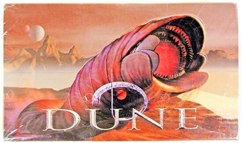 Dune CCG - Eye of the Storm: BOOSTER BOX factory sealed BRAND NEW 36 packs - Picture 1 of 1