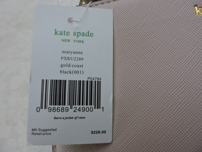 kate spade pxru2289