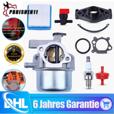 Vergaser für Briggs & Stratton Quantum 625 650 675 700 725 Serie Motoren 799871