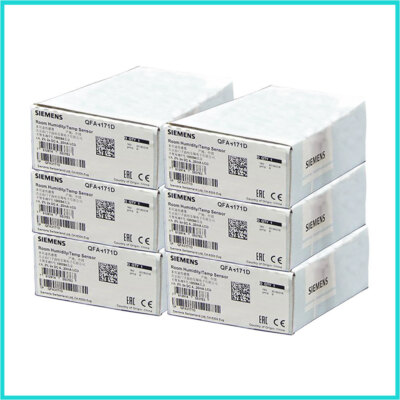 1 PCS Siemens New In Box Temperature and humidity sensor QFA4171D Fast Shipping
