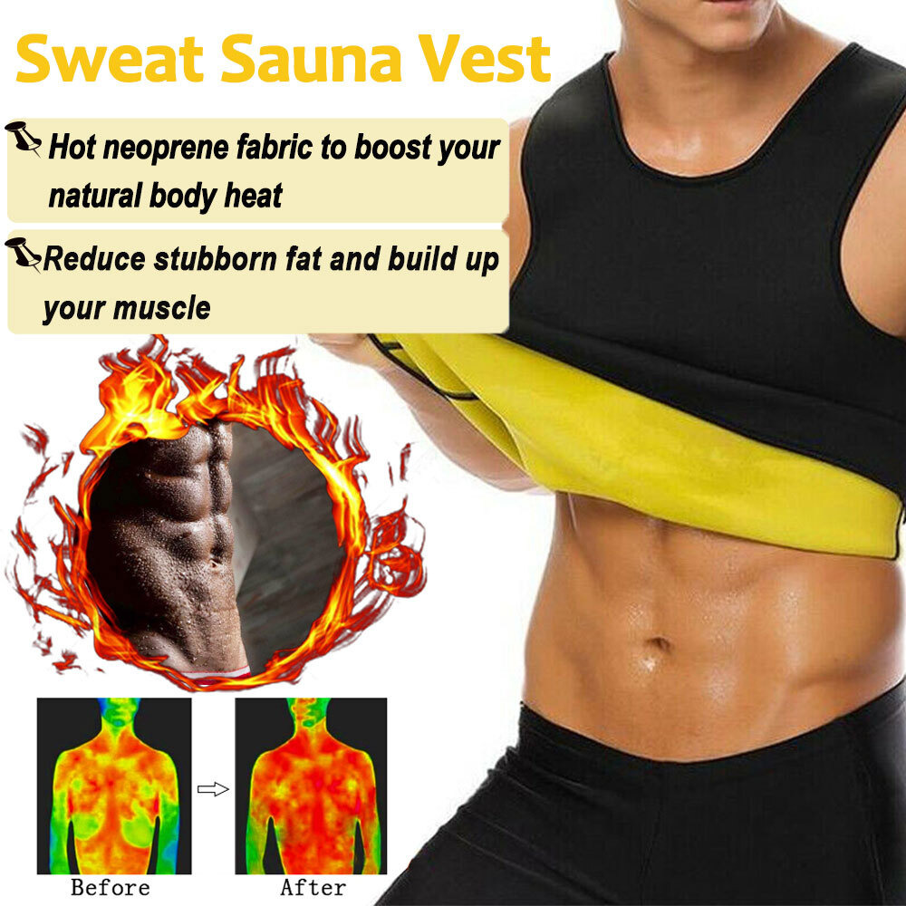 Arm Faja Producto: NonEcho Women Sauna Body Shaper Sweat Suit - Main Image