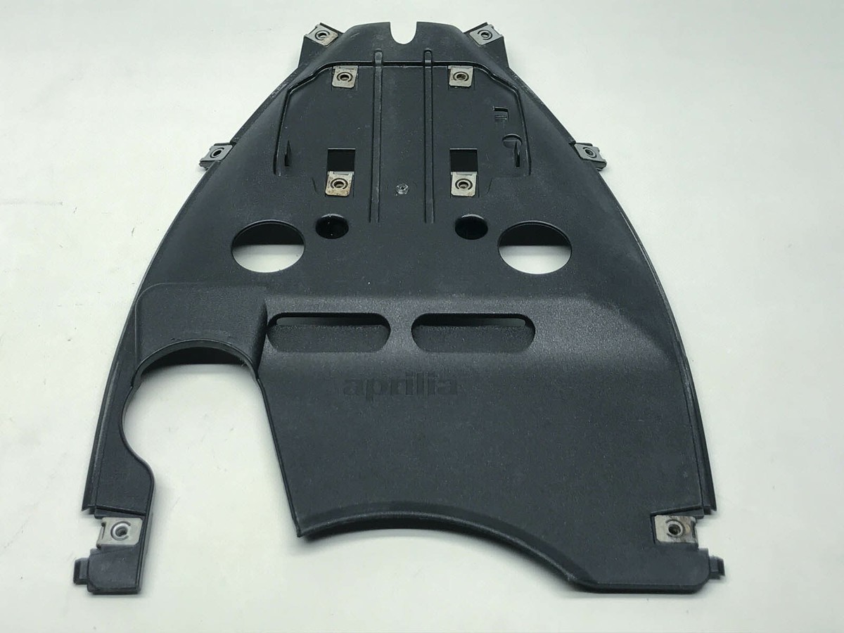 Aprilia SR50 Hinten Unten Verkleidung Under Tail Fairing panel (1