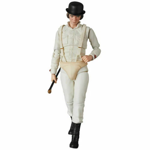 MEDICOM Alex PVC Action Figures & Accessories