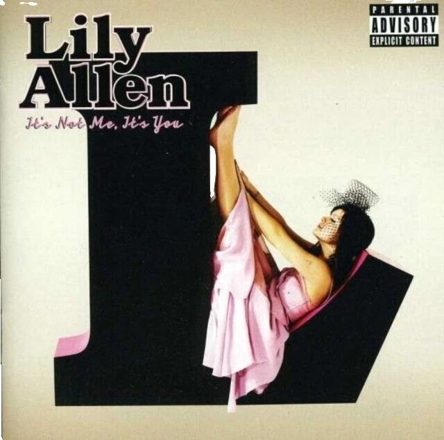 Music CDs Lily Allen