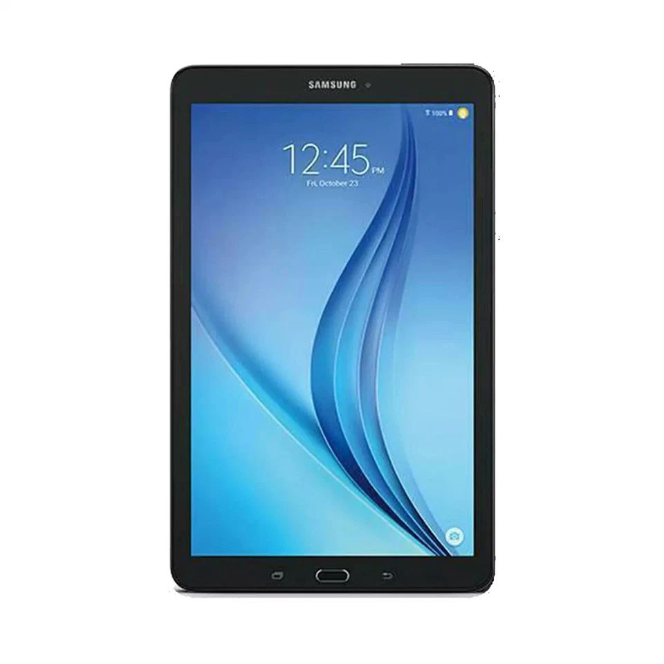 New Samsung Galaxy TAB E 8.6 inch T377 WIFI-4G BLACK UNLOCKED WITH CALLING TAP - Image 2 of 3