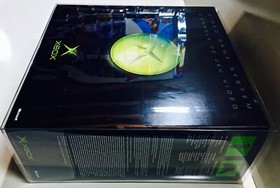 1 Console Box Protector For The Original Plain Box XBOX   READ ITEM DESCRIPTION!
