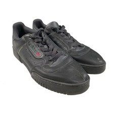 adidas gazelle silver green womens Adidas Yeezy Powerphase Calabasas Core Black – SoleMate Sneakers main image 0