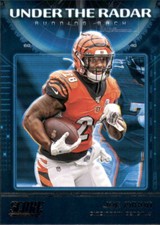 2020 Score Under the Radar #6 Joe Mixon - NM-MT