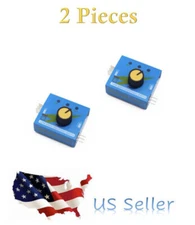 2x Digital ESC Servo Tester CCPM Consistency Controller Motor For RC Car Plane