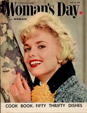 Woman's Day - June 13, 1960 - Lord Casey, William Dobell, Graham Kennedy, Blyton