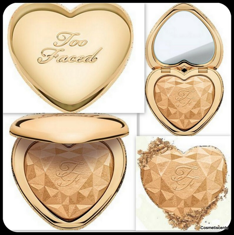 too faced blinded by the light highlighter