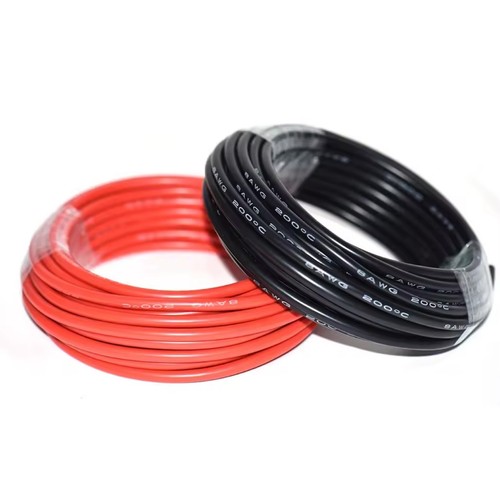 Heat-resistant Soft Silicone Wire Cable 12AWG 14AWG 16AWG RC Airplane Battery - Picture 4 of 10