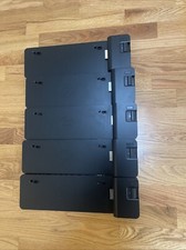 Lot of 900 HP 2013 UltraSlim Docking Stations D9Y32AA ABA TESTED NO AC ADAPTER