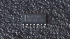 Quantity 5 Texas Instruments OPA1654 (OPA1654AID) Audio Operational Amplifier IC