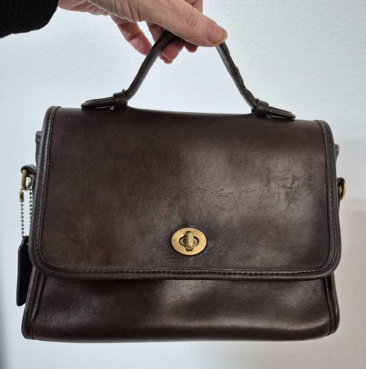 Vtg COACH #9870 