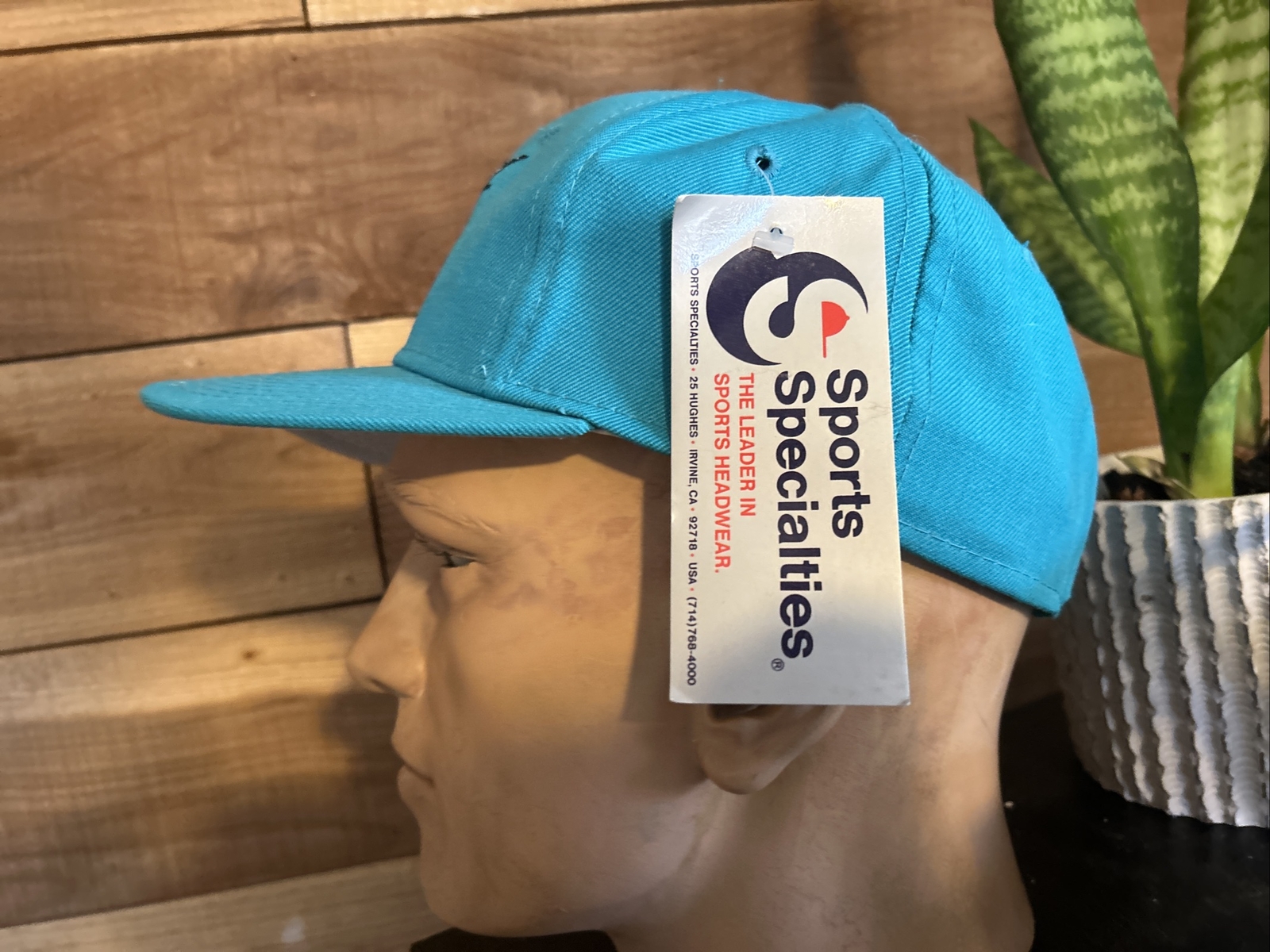 Vintage Florida Marlins Sports Specialties 7 New With Sports