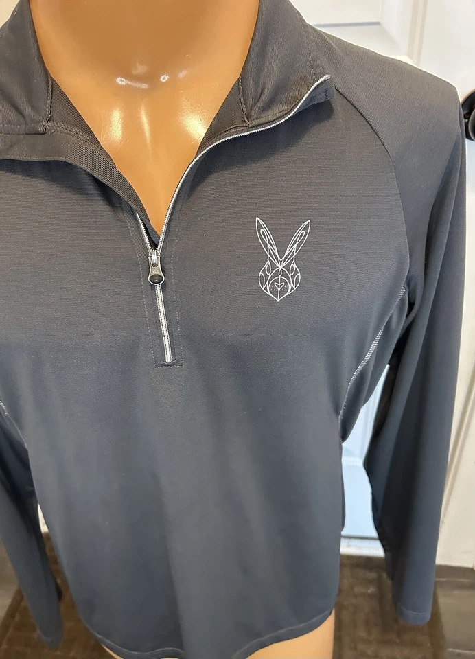 Ogio Women’s Pullover Size Med by measure-tag faded. Rabbit Face logo/signature Foto 2 de 4