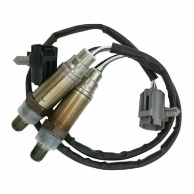 Set of 2X Up & Downstream Oxygen Lambda Sensor For Jeep Cherokee Wrangler 96-01