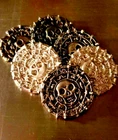 Cursed Aztec Rounds
