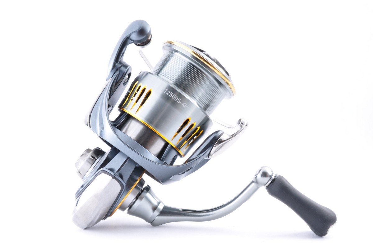 Daiwa Spinning Reel AIRITY LT2500S-XH Japan 2023 Model from