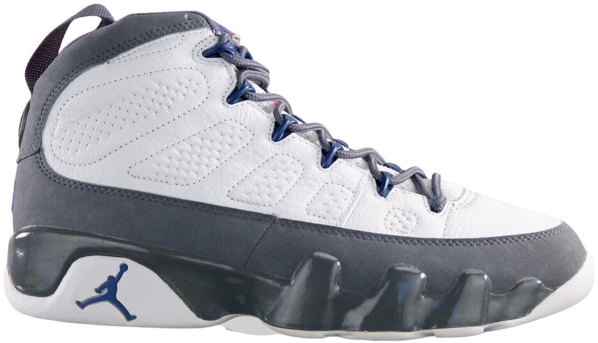 air jordan 9 french blue