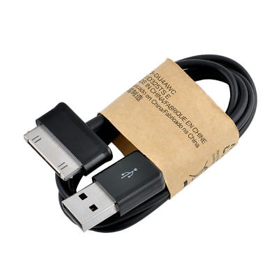 30pin usb charger data cable for Samsung Galaxy Tab 8.9/10.1 P7300 P7500 1M/2M
