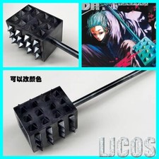 Handmade SAKAMOTO DAYS Gaku Cosplay Hammer Halloween Cos EVA Weapon Prop 120cm