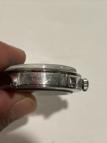 Tudor Rolex Jumbo Day Date 38mm Blue Brush Dial Day Date Papers Hodinkee Strap - Picture 24 of 24