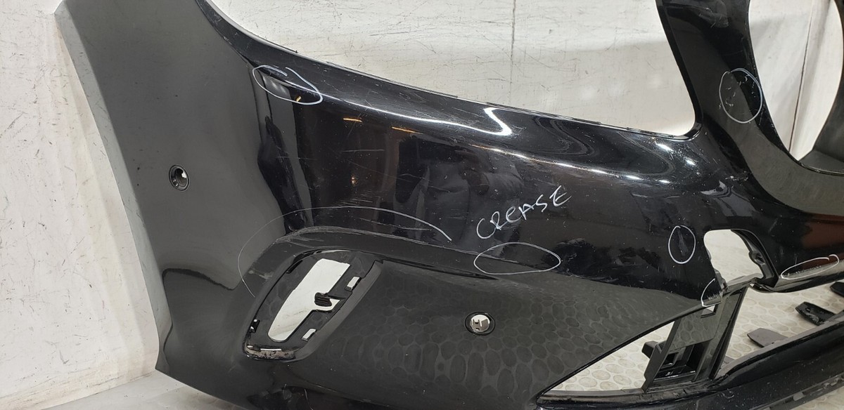 GENUINE MERCEDES A CLASS SE W176 2016 2017 2018 2019 FRONT BUMPER