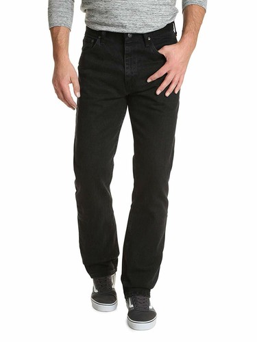 5-Pocket Relaxed Fit Cotton Jean 