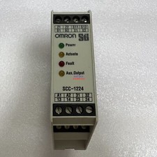 ABB SCC-1224 Safety Contact Controller 24VDC 2NO+2NC