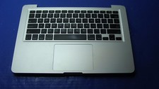 MacBook Pro 13" A1278 Mid 2009 Top Case Palmrest w/TrackPad Silver 661-5233