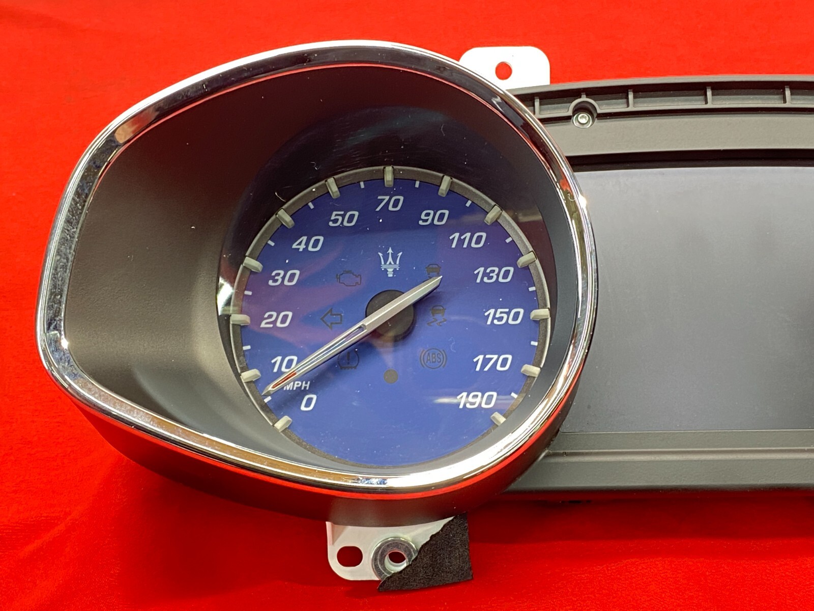 17-21 Maserati Quattroporte Dash Instrument Cluster Speedometer Gauge Panel OEM✅