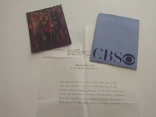 CBS Photo Release 4x5 Color Transparency Guy Lombardo New Year's Eve Broadcast