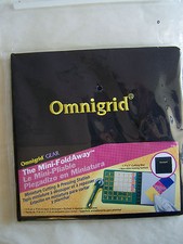 OmniGrid Mini Cutting Mat  Pressing Surface 7 x 7" 2104